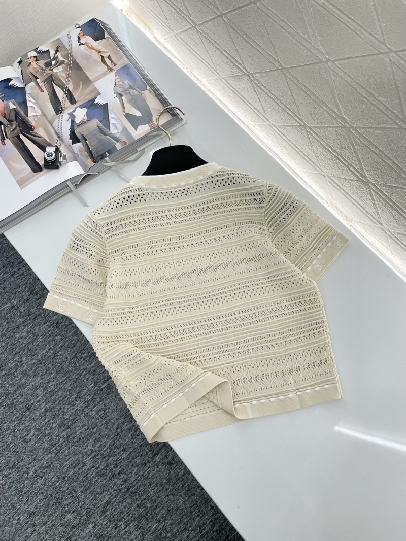 Chanel Long Sleeveds